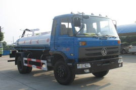 清遠(yuǎn)吸糞車購買指南 渠道、質(zhì)量分析與產(chǎn)品資料